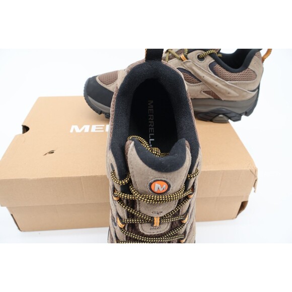 Merrell Moab 3 Hiking Shoe Men\'s 9.5 Walnut Vibram Sole J035893 New In Box main image 6